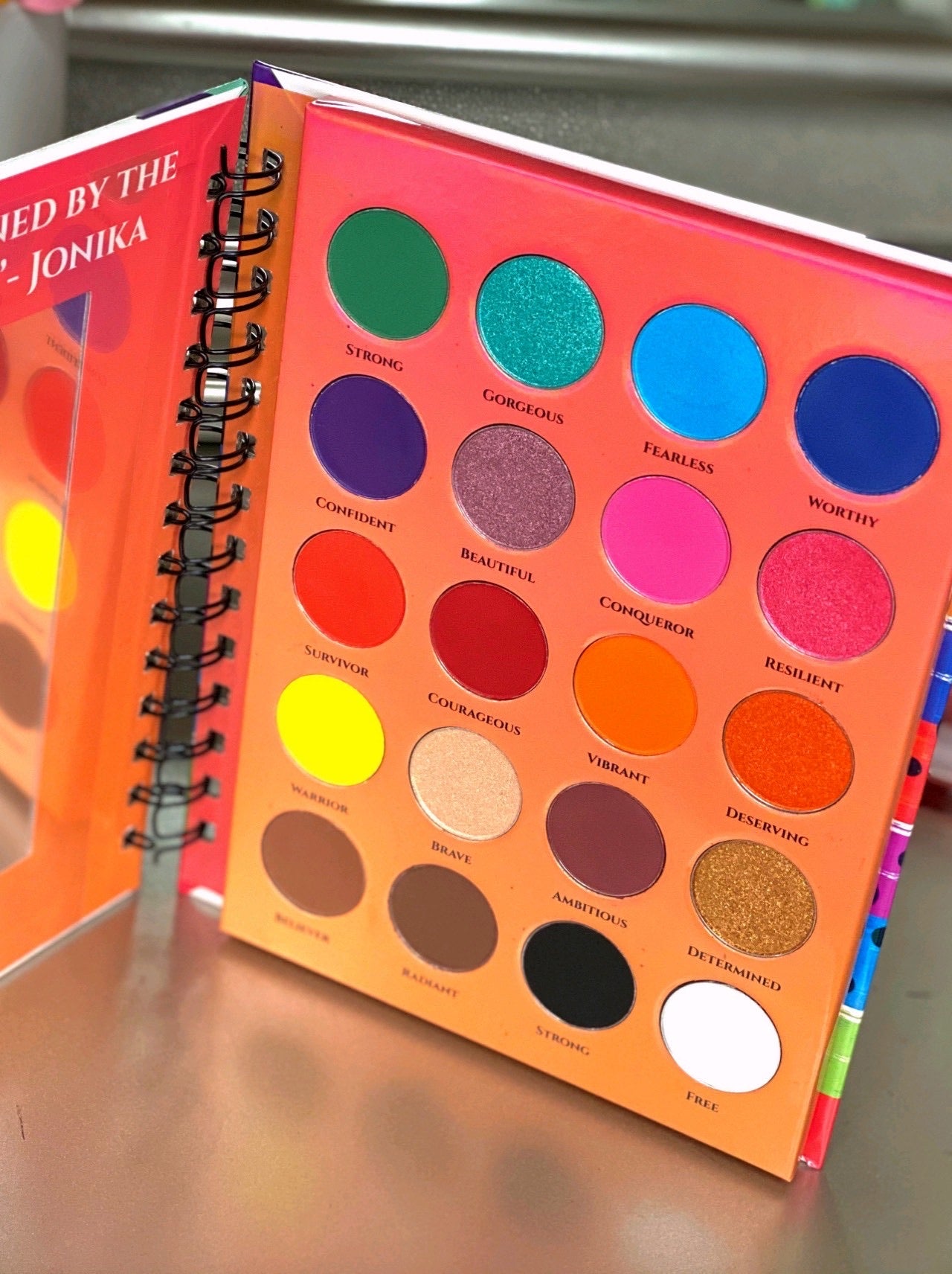 Makeup Therapy Palette