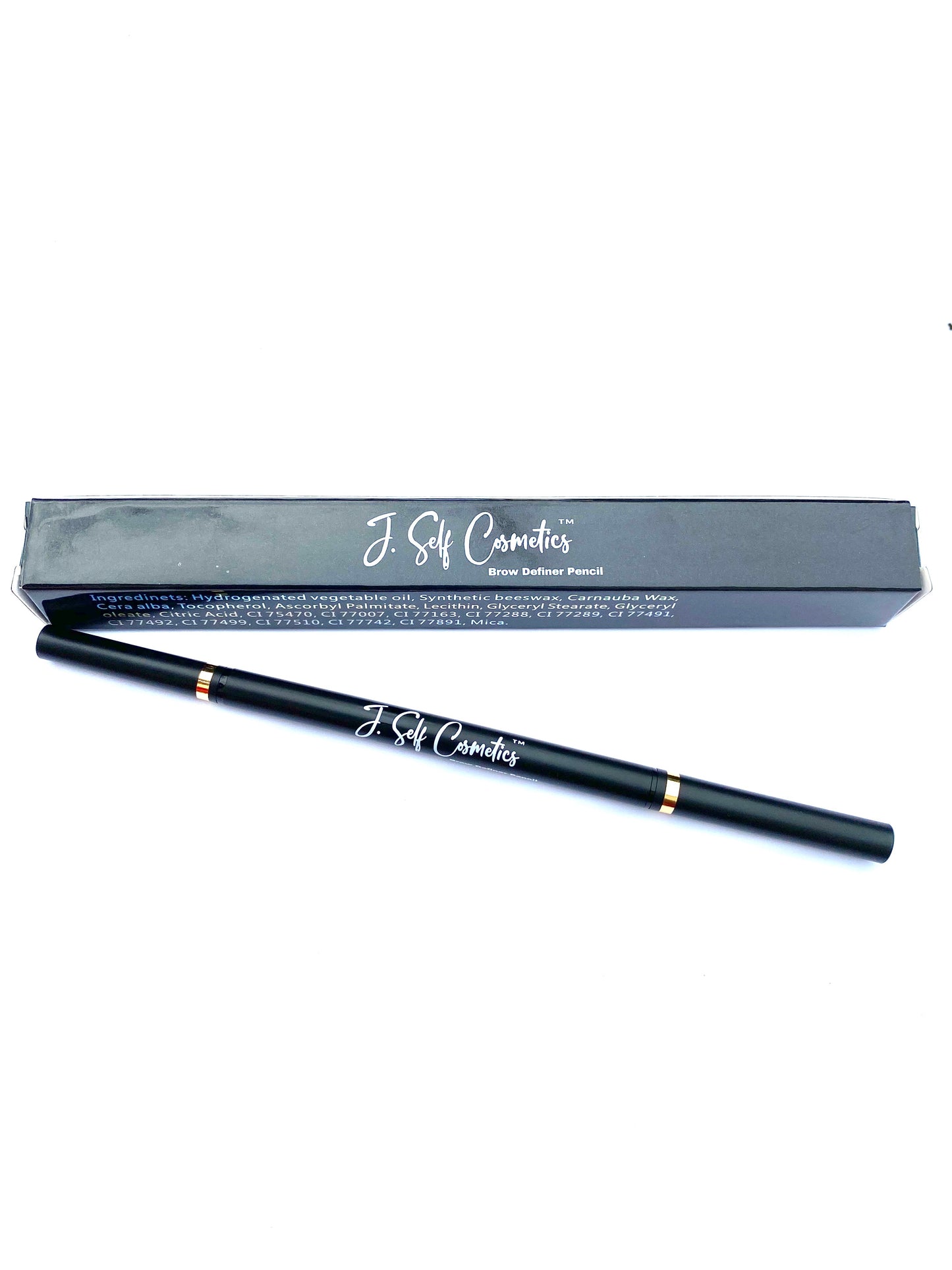 Dark Brown Brow Definer Pencil